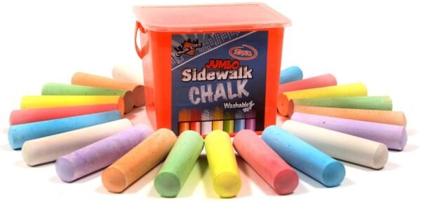 Sidewalk Chalk