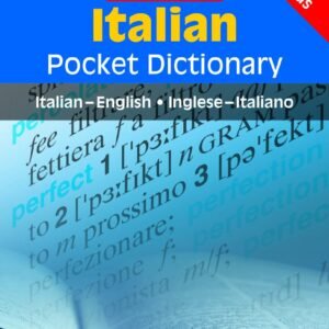 Italian-English Pocket Dictionary