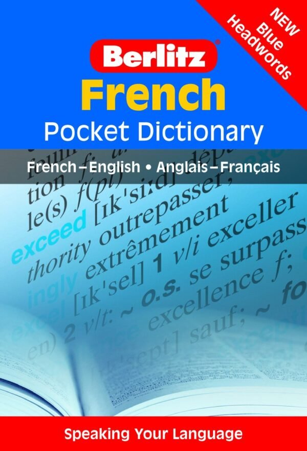French-English Pocket Dictionary