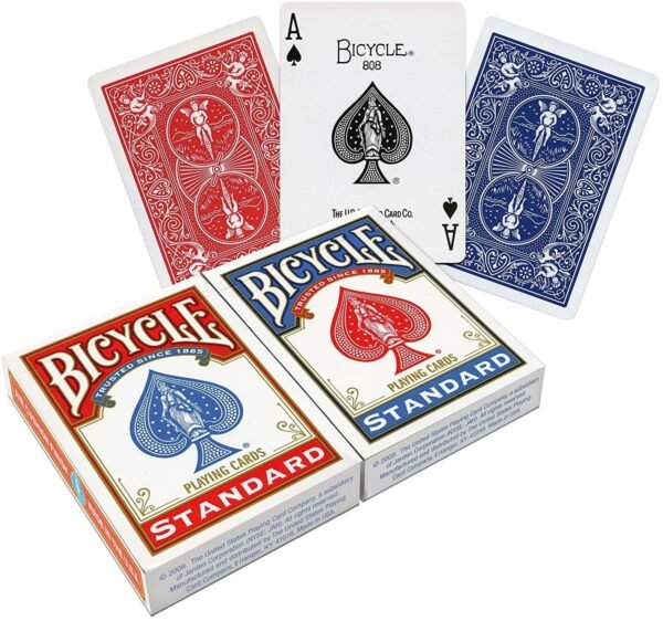 Face Cards (2 Decks)