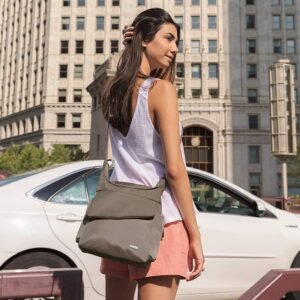 Anti-Theft Side Bag