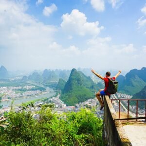 Teach in China