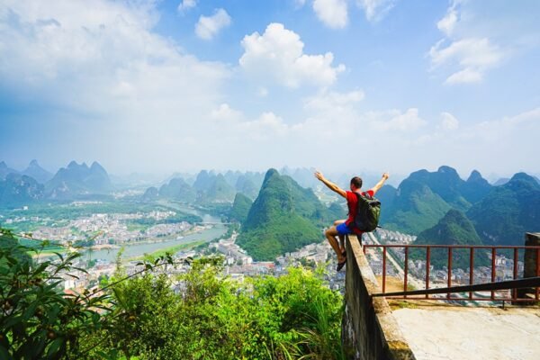 Teach in China