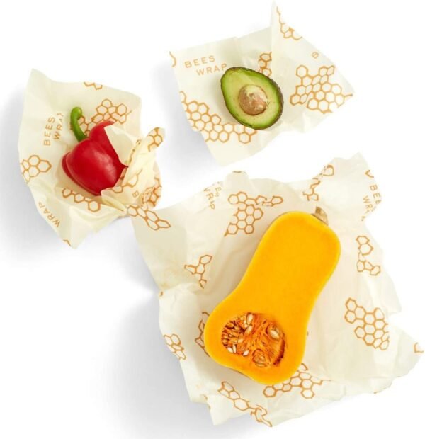 Bee's Wrap (Set of 3)