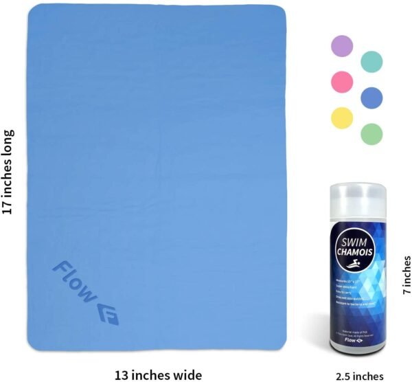 Chamois Swim Towel