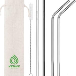Metal Straws
