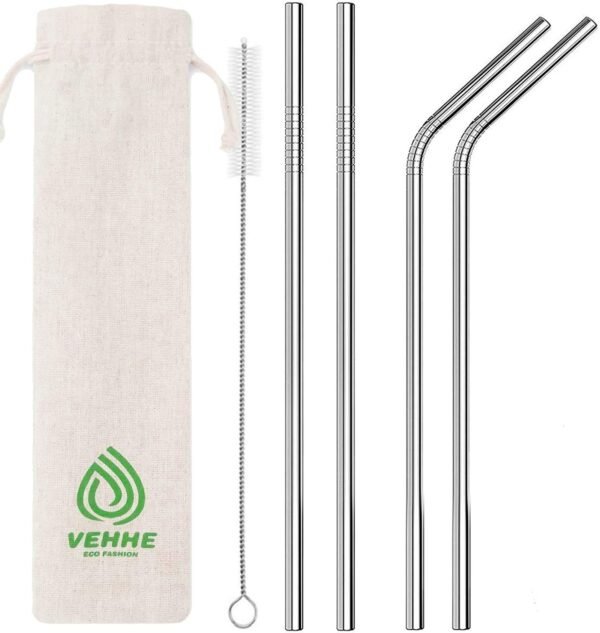 Metal Straws